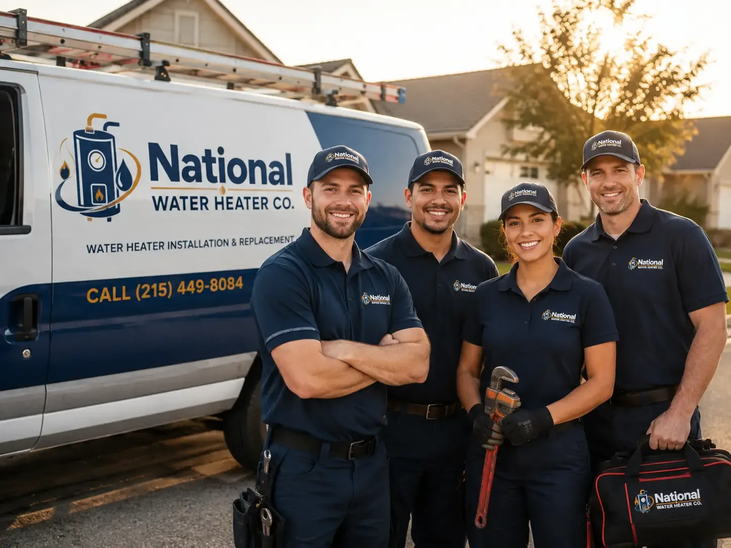 Water Heater Installation company in Sheridan, CA